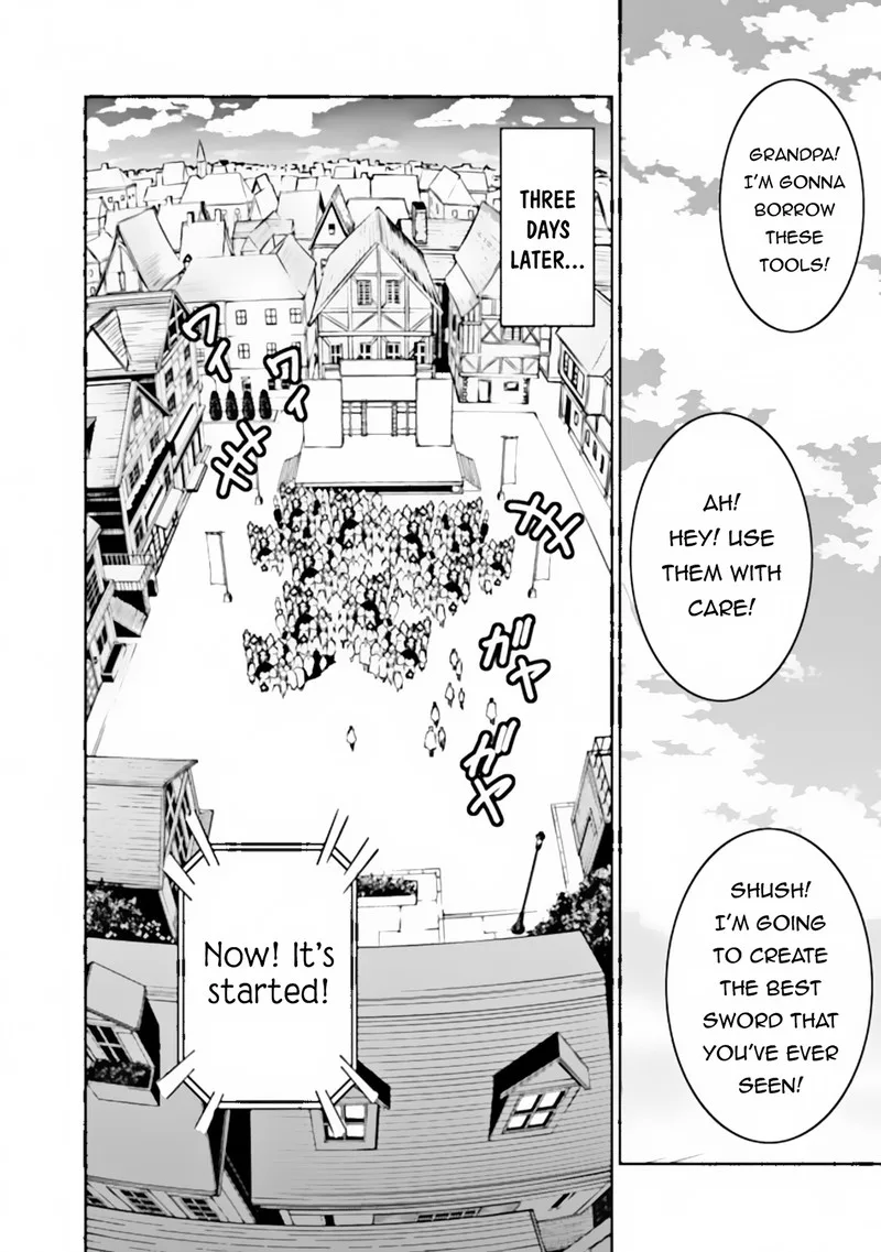 The Strongest Magical Swordsman Ever Reborn as an F-Rank Adventurer Chapter 100 page 8
