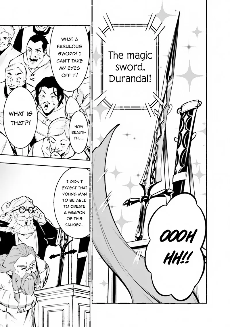 The Strongest Magical Swordsman Ever Reborn as an F-Rank Adventurer Chapter 100 page 13