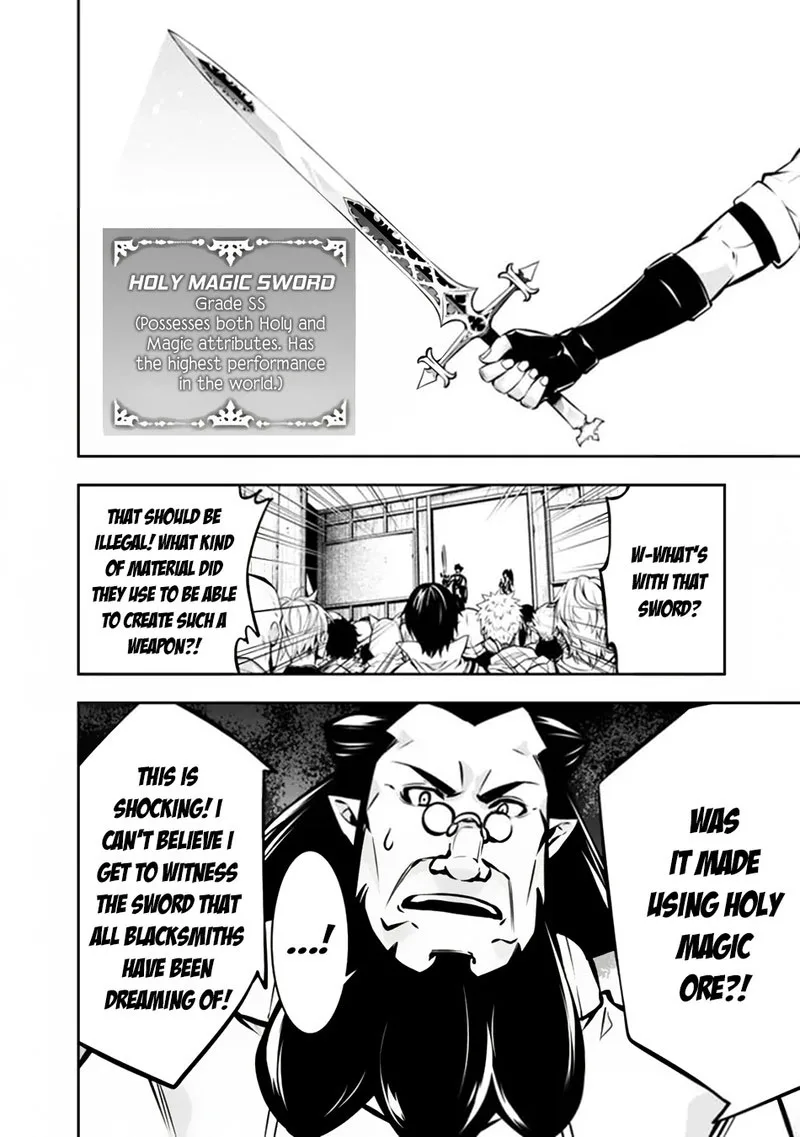 The Strongest Magical Swordsman Ever Reborn as an F-Rank Adventurer Chapter 101 page 9