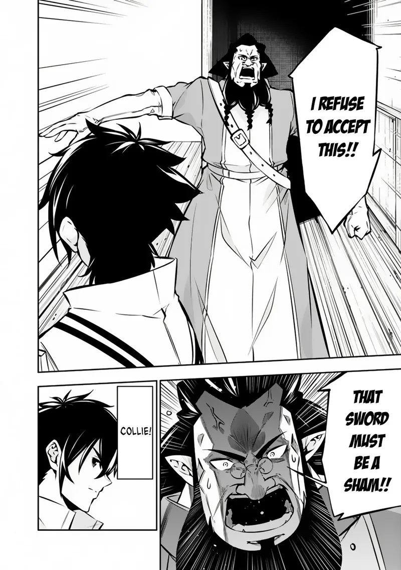 The Strongest Magical Swordsman Ever Reborn as an F-Rank Adventurer Chapter 101 page 11