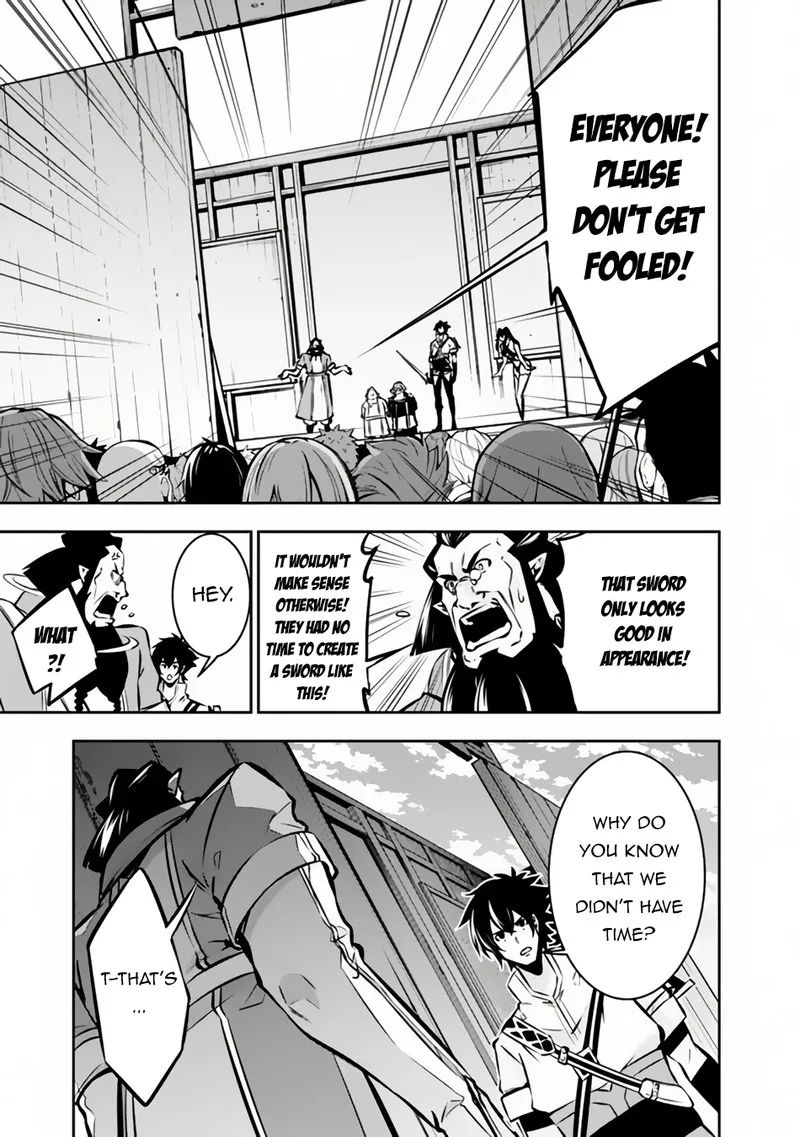 The Strongest Magical Swordsman Ever Reborn as an F-Rank Adventurer Chapter 101 page 12