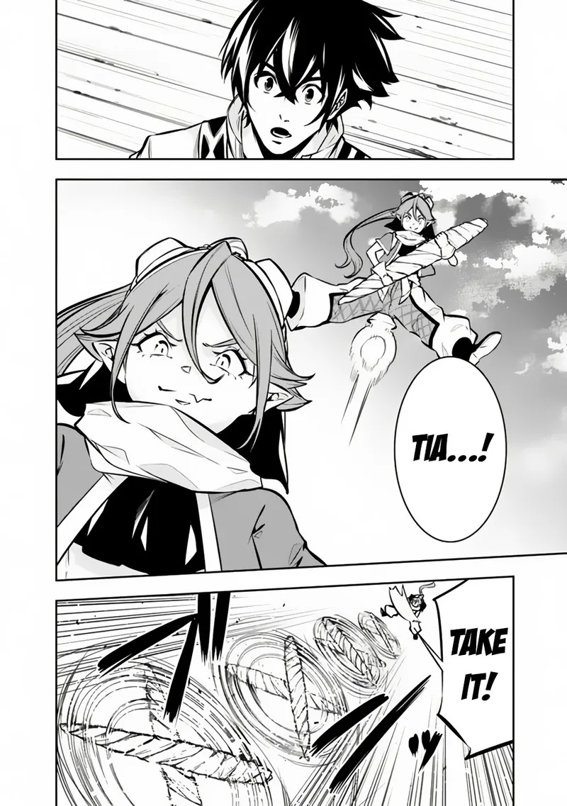 The Strongest Magical Swordsman Ever Reborn as an F-Rank Adventurer Chapter 101 page 6