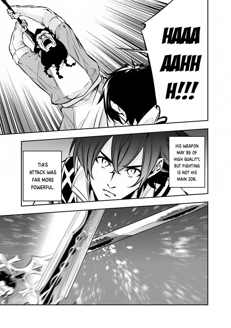 The Strongest Magical Swordsman Ever Reborn as an F-Rank Adventurer Chapter 101 page 14