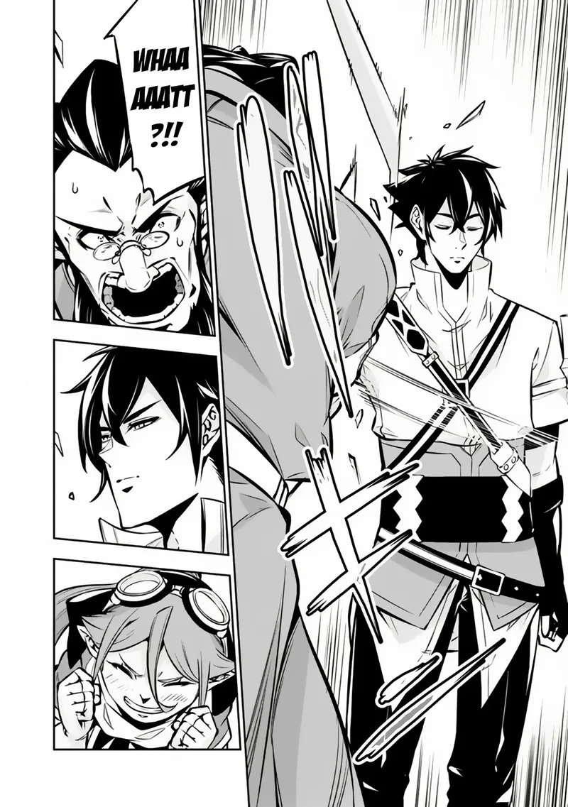 The Strongest Magical Swordsman Ever Reborn as an F-Rank Adventurer Chapter 101 page 15