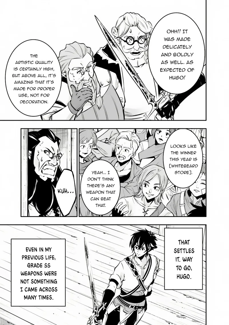 The Strongest Magical Swordsman Ever Reborn as an F-Rank Adventurer Chapter 101 page 10