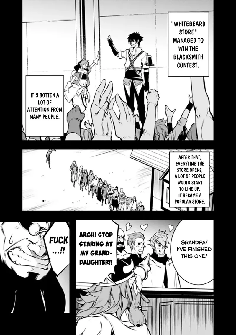 The Strongest Magical Swordsman Ever Reborn as an F-Rank Adventurer Chapter 102 page 3