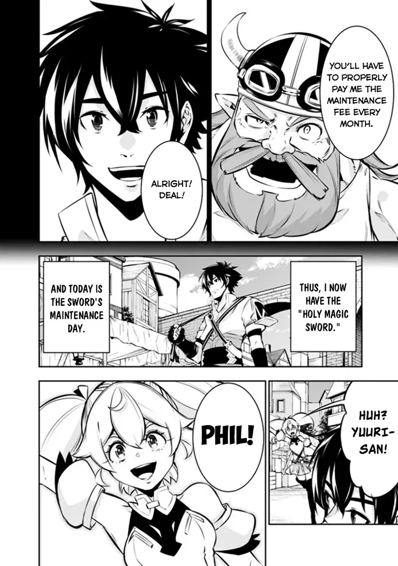 The Strongest Magical Swordsman Ever Reborn as an F-Rank Adventurer Chapter 102 page 8
