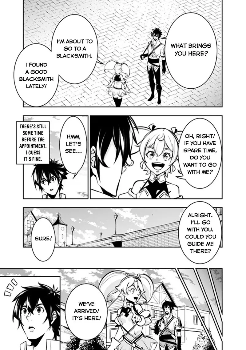 The Strongest Magical Swordsman Ever Reborn as an F-Rank Adventurer Chapter 102 page 9