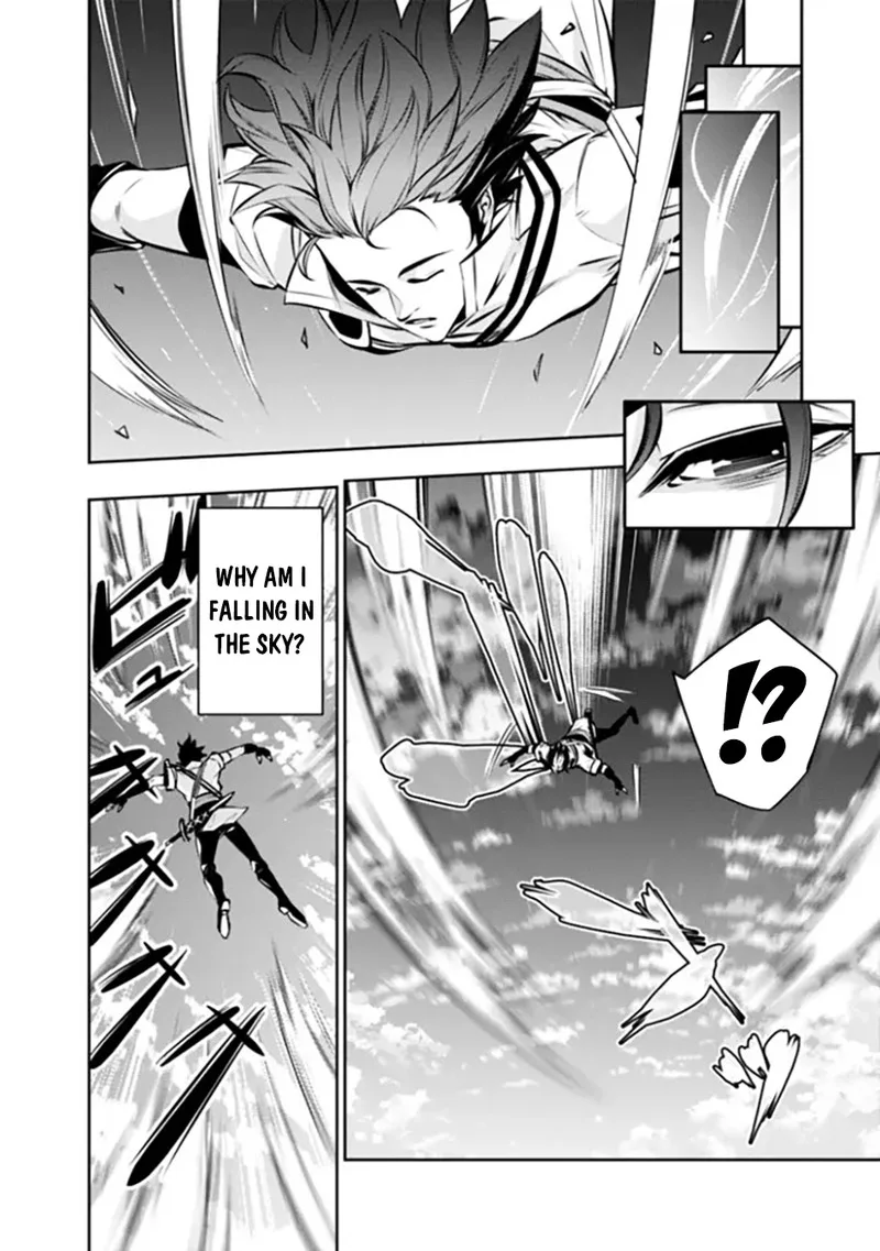 The Strongest Magical Swordsman Ever Reborn as an F-Rank Adventurer Chapter 103 page 7