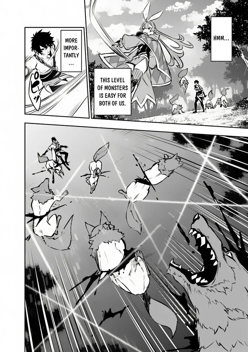 The Strongest Magical Swordsman Ever Reborn as an F-Rank Adventurer Chapter 104 page 11