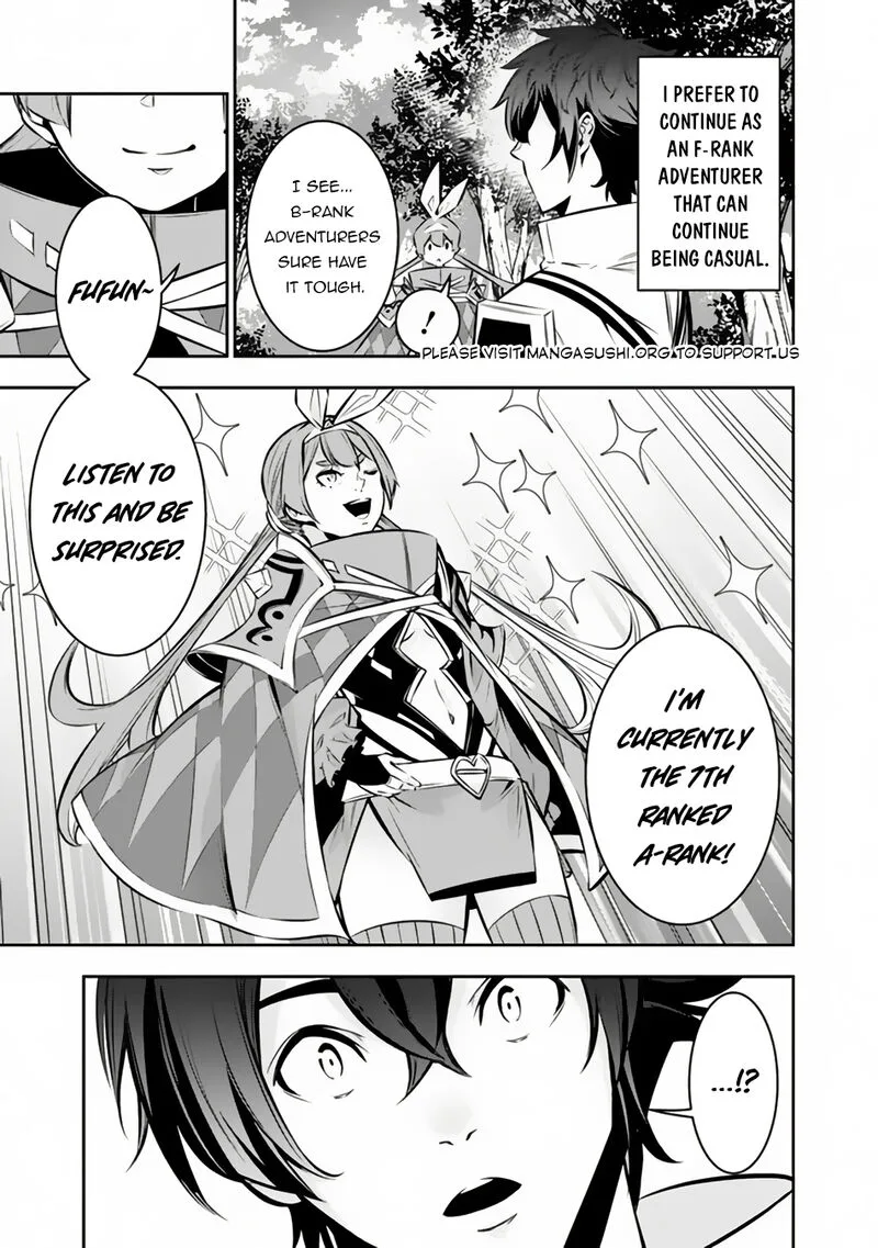 The Strongest Magical Swordsman Ever Reborn as an F-Rank Adventurer Chapter 104 page 5
