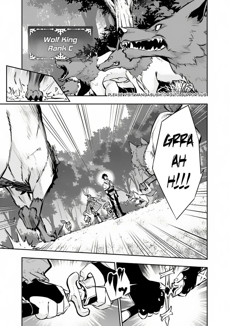 The Strongest Magical Swordsman Ever Reborn as an F-Rank Adventurer Chapter 104 page 9