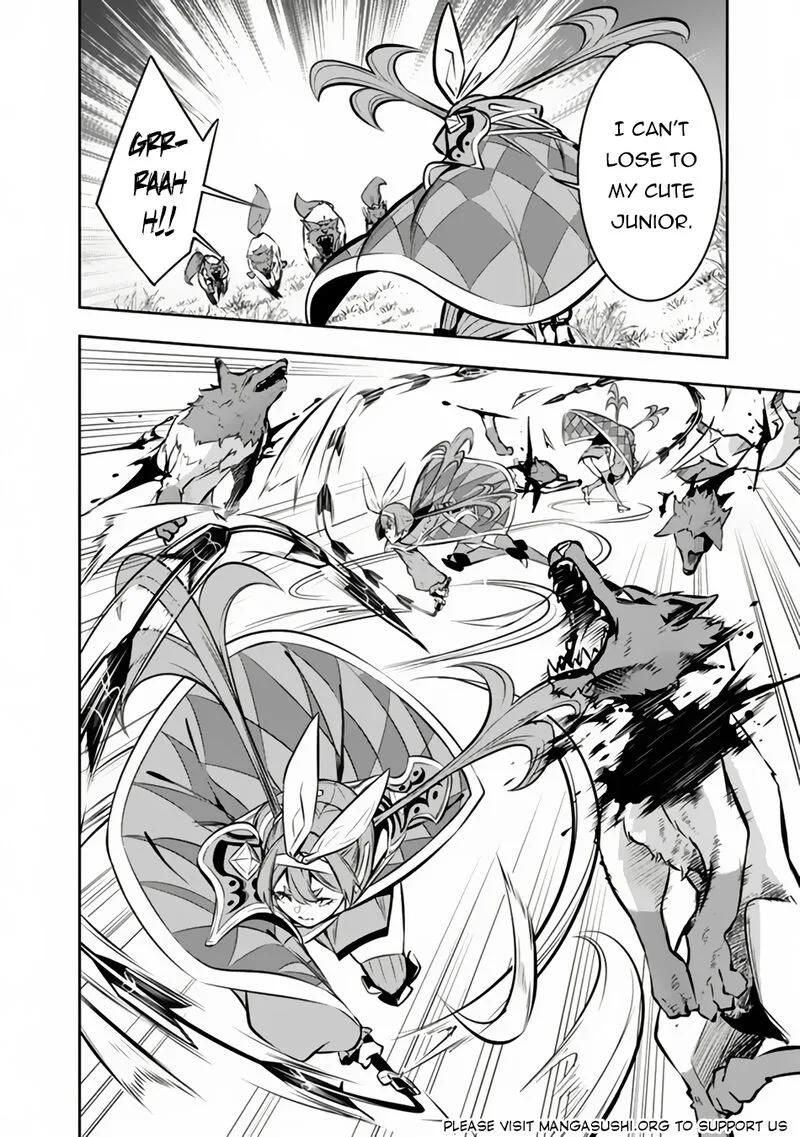 The Strongest Magical Swordsman Ever Reborn as an F-Rank Adventurer Chapter 104 page 13
