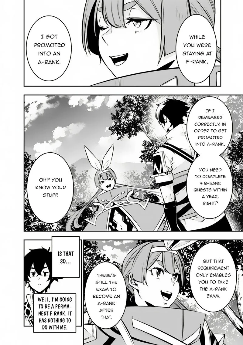 The Strongest Magical Swordsman Ever Reborn as an F-Rank Adventurer Chapter 104 page 6