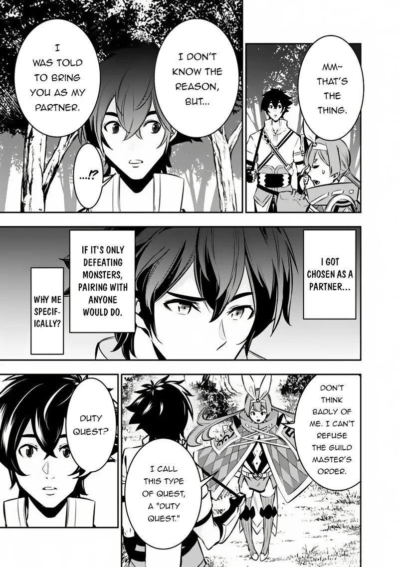 The Strongest Magical Swordsman Ever Reborn as an F-Rank Adventurer Chapter 104 page 3