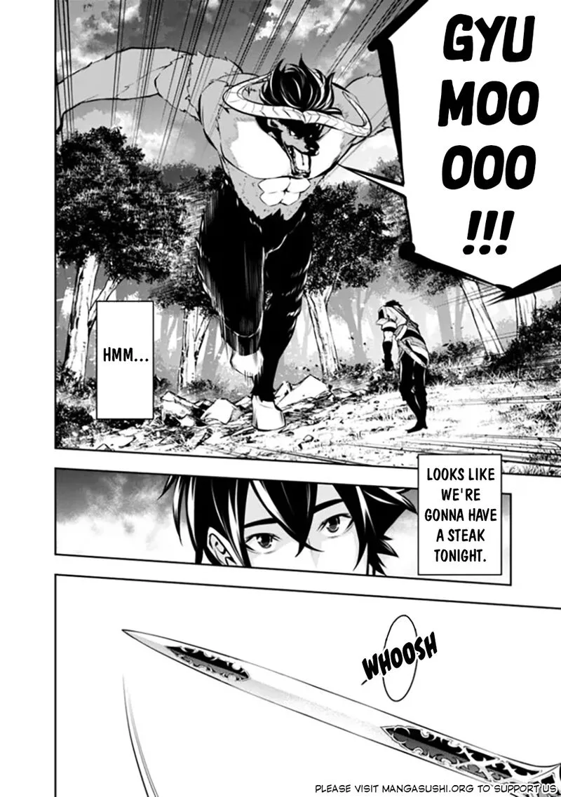 The Strongest Magical Swordsman Ever Reborn as an F-Rank Adventurer Chapter 105 page 11