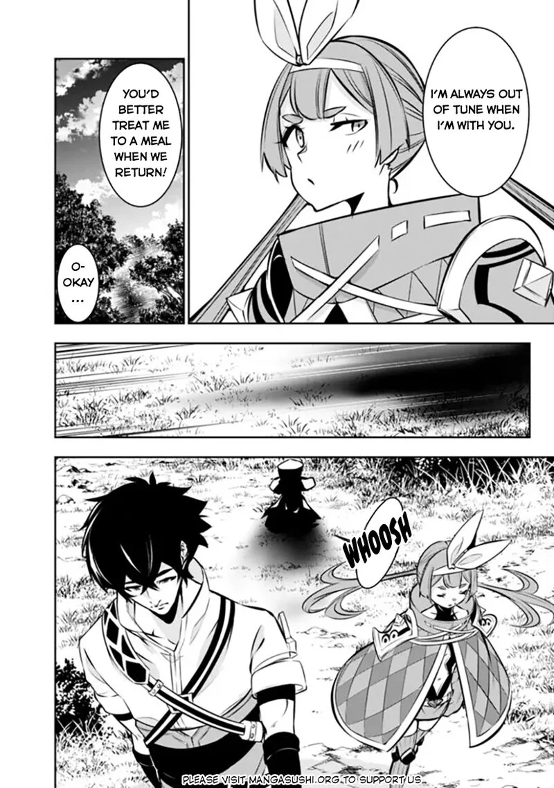 The Strongest Magical Swordsman Ever Reborn as an F-Rank Adventurer Chapter 105 page 15