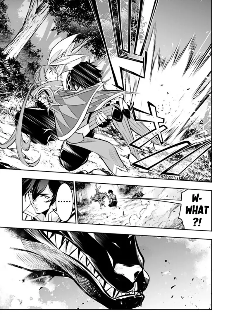The Strongest Magical Swordsman Ever Reborn as an F-Rank Adventurer Chapter 105 page 8