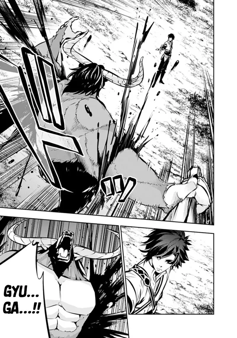 The Strongest Magical Swordsman Ever Reborn as an F-Rank Adventurer Chapter 105 page 12