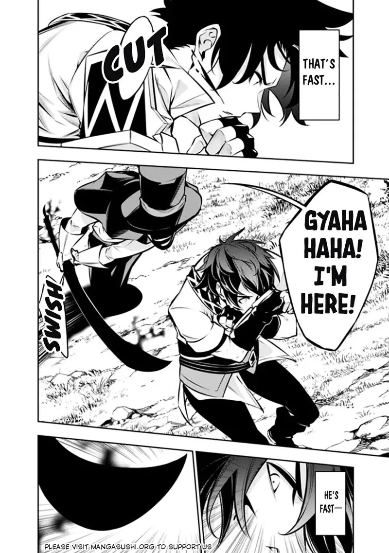 The Strongest Magical Swordsman Ever Reborn as an F-Rank Adventurer Chapter 106 page 11