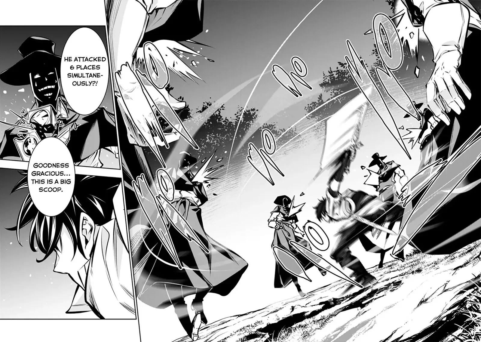 The Strongest Magical Swordsman Ever Reborn as an F-Rank Adventurer Chapter 106 page 15