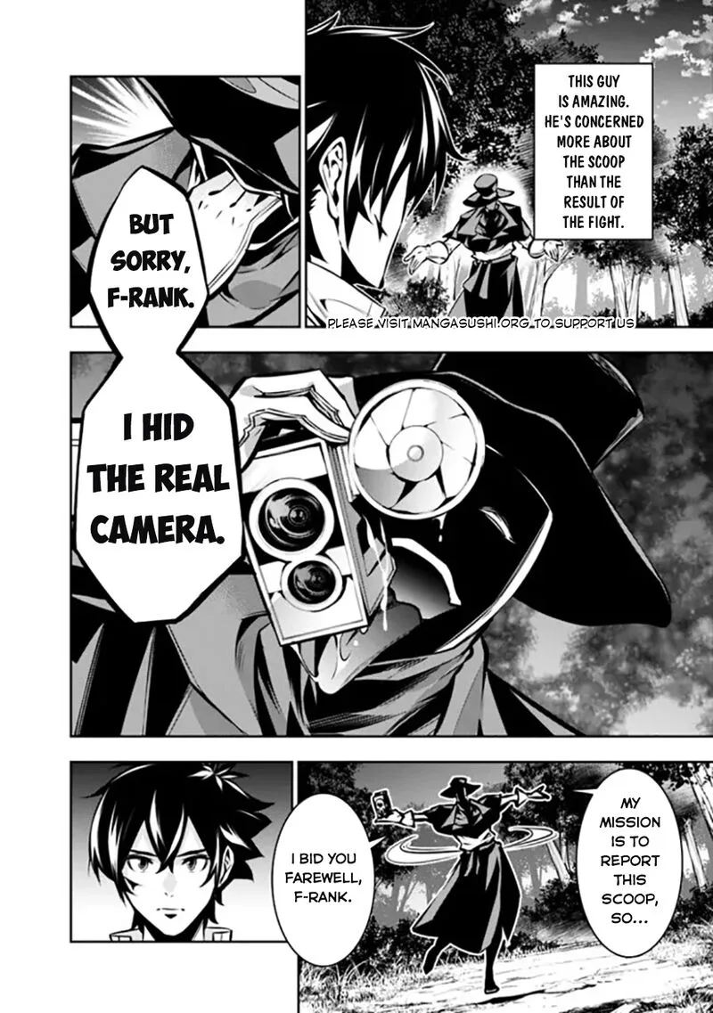 The Strongest Magical Swordsman Ever Reborn as an F-Rank Adventurer Chapter 106 page 16