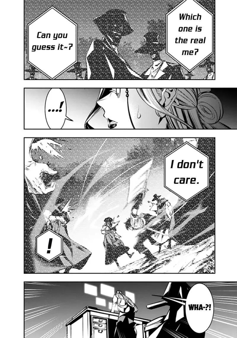 The Strongest Magical Swordsman Ever Reborn as an F-Rank Adventurer Chapter 107 page 3
