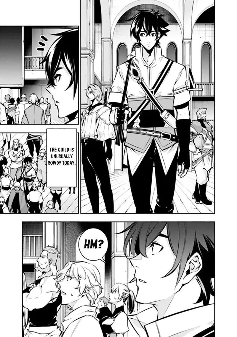 The Strongest Magical Swordsman Ever Reborn as an F-Rank Adventurer Chapter 107 page 8