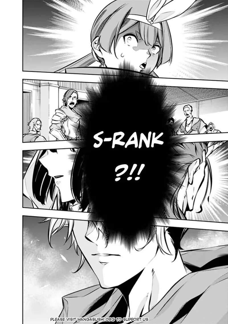 The Strongest Magical Swordsman Ever Reborn as an F-Rank Adventurer Chapter 108 page 15