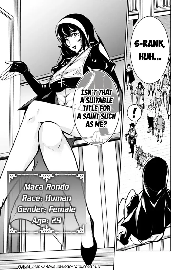 The Strongest Magical Swordsman Ever Reborn as an F-Rank Adventurer Chapter 109 page 6