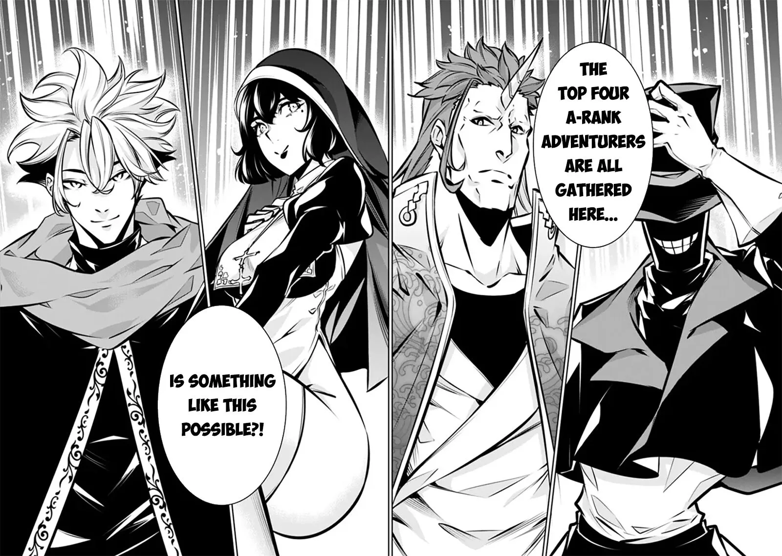 The Strongest Magical Swordsman Ever Reborn as an F-Rank Adventurer Chapter 109 page 9