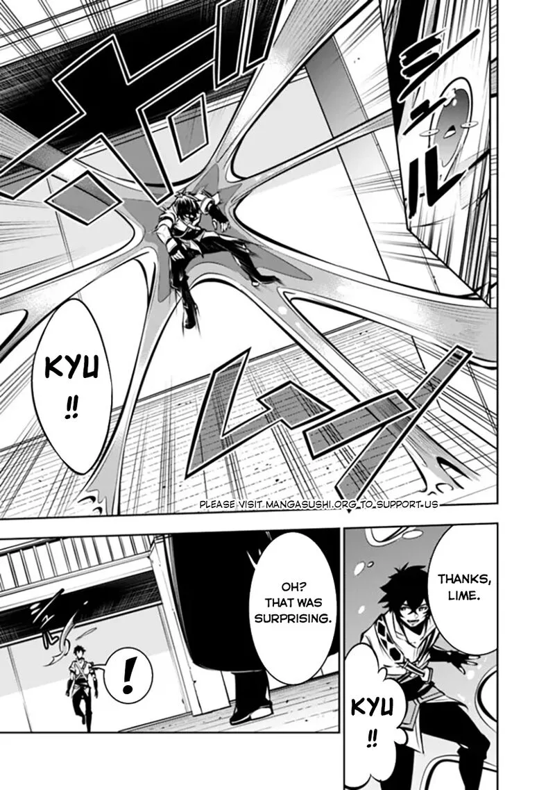 The Strongest Magical Swordsman Ever Reborn as an F-Rank Adventurer Chapter 109 page 15
