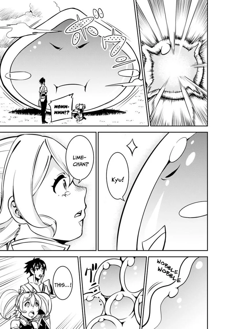 The Strongest Magical Swordsman Ever Reborn as an F-Rank Adventurer Chapter 11 page 10