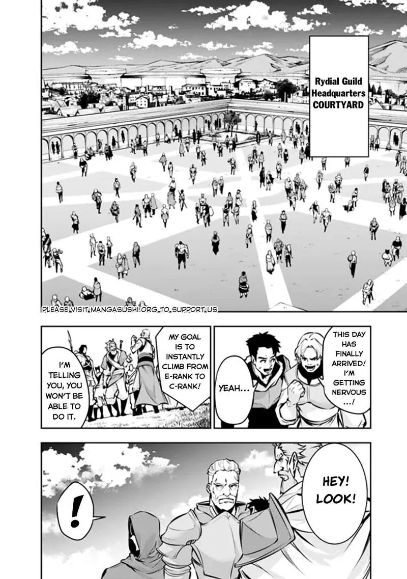 The Strongest Magical Swordsman Ever Reborn as an F-Rank Adventurer Chapter 110 page 11