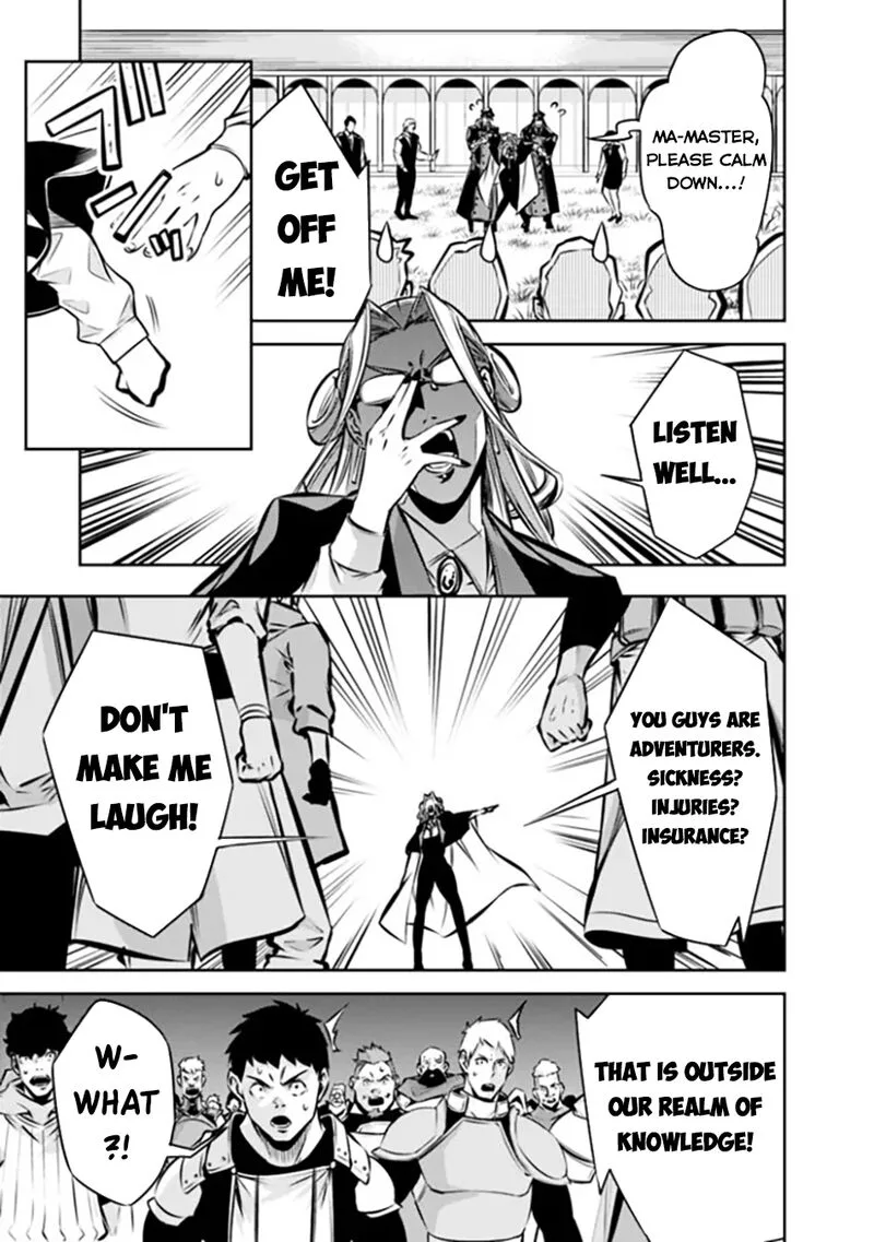 The Strongest Magical Swordsman Ever Reborn as an F-Rank Adventurer Chapter 111 page 8