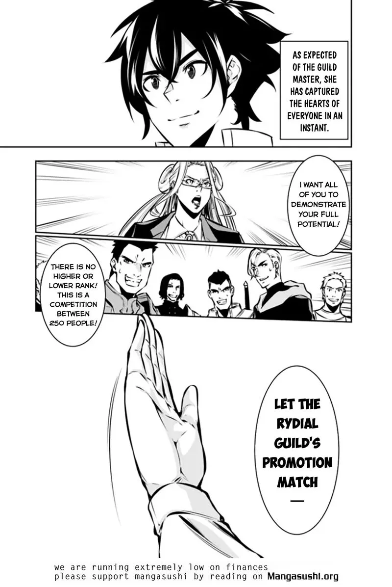 The Strongest Magical Swordsman Ever Reborn as an F-Rank Adventurer Chapter 111 page 16