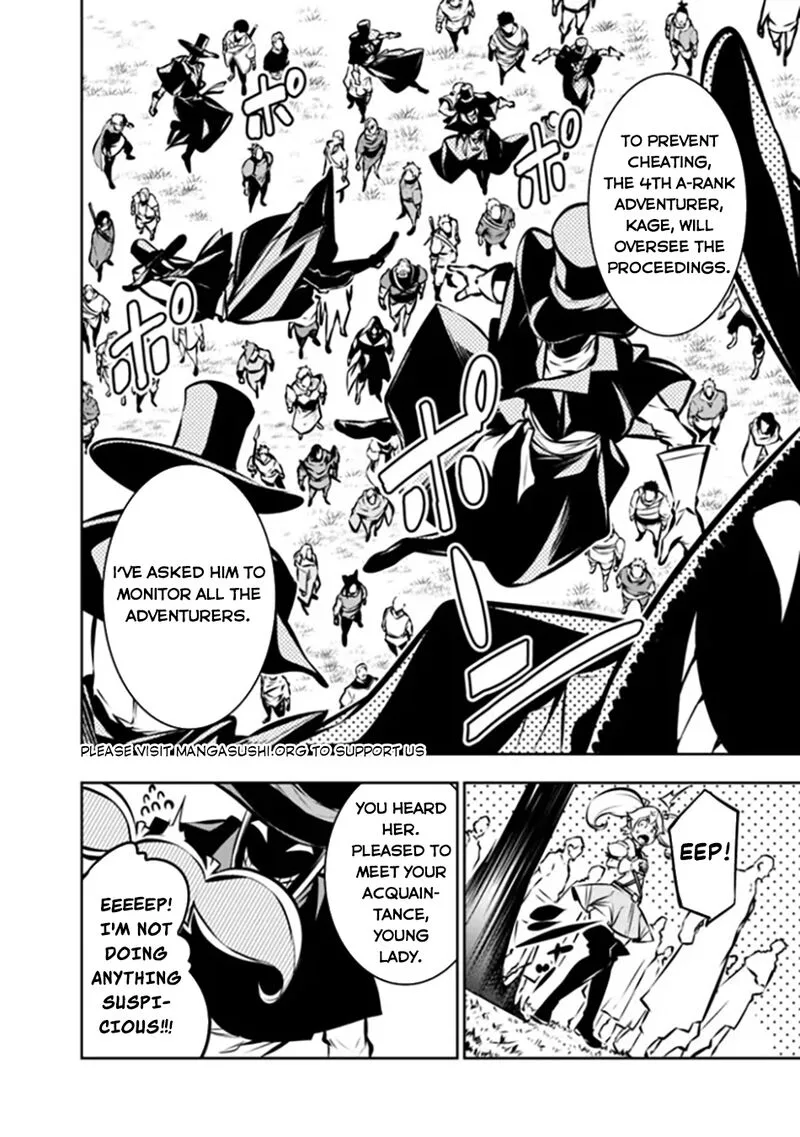 The Strongest Magical Swordsman Ever Reborn as an F-Rank Adventurer Chapter 111 page 15