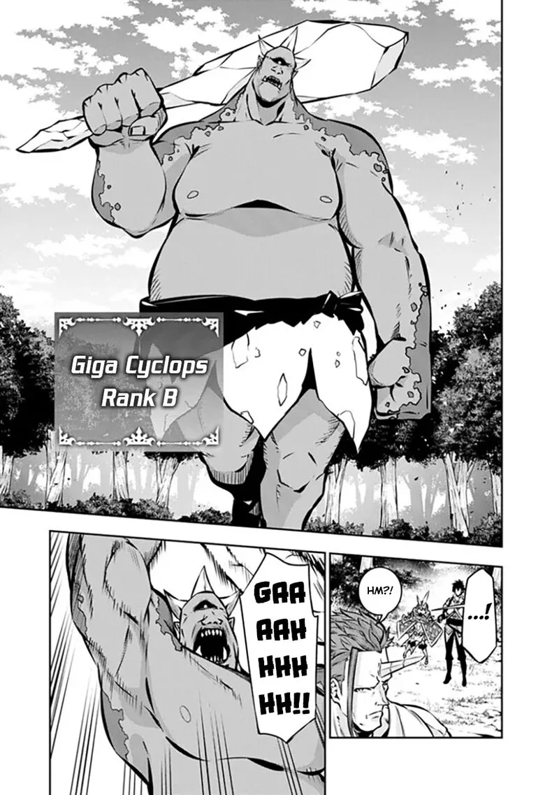 The Strongest Magical Swordsman Ever Reborn as an F-Rank Adventurer Chapter 113 page 4