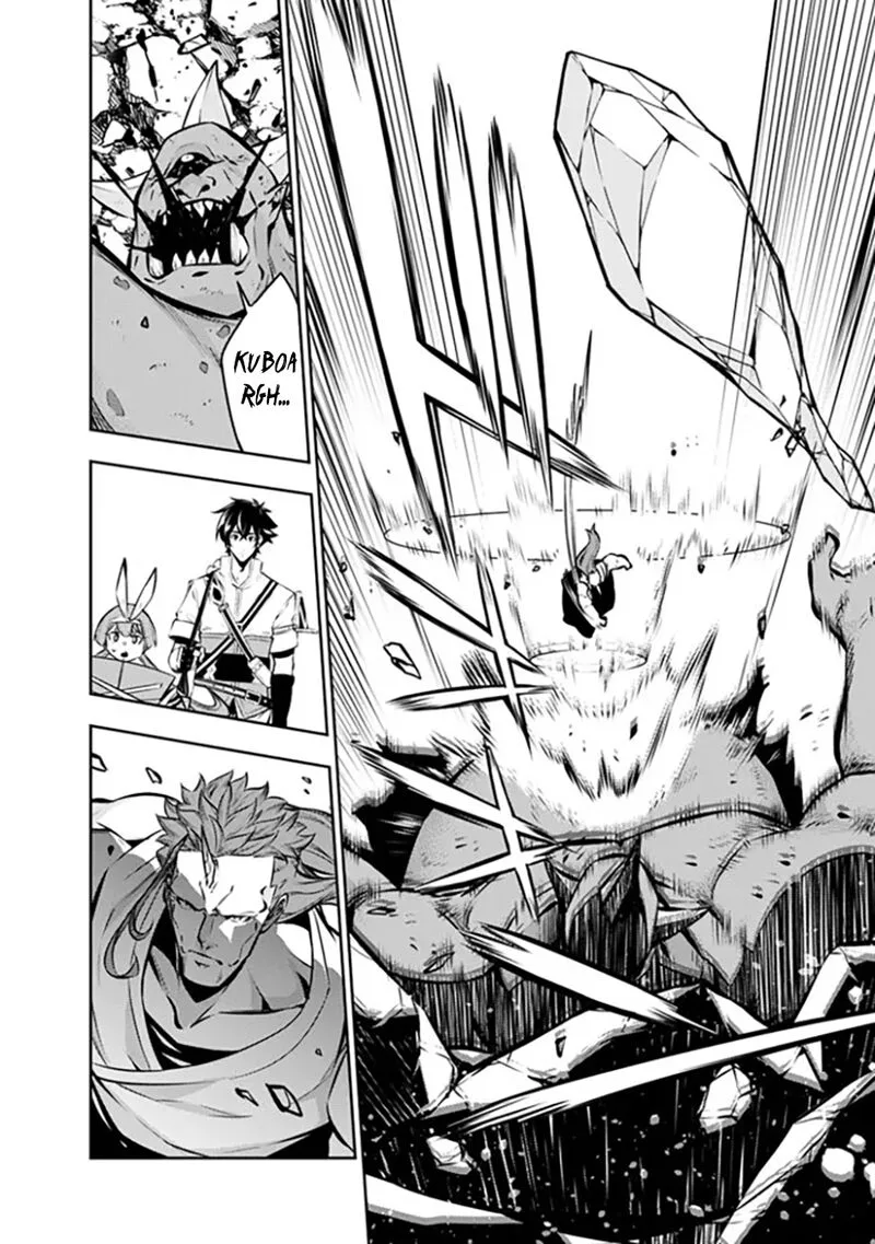 The Strongest Magical Swordsman Ever Reborn as an F-Rank Adventurer Chapter 113 page 7