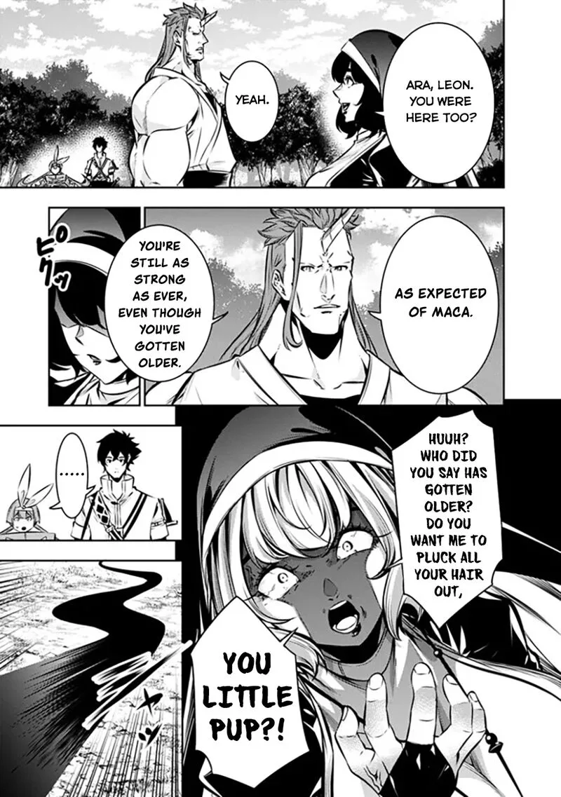 The Strongest Magical Swordsman Ever Reborn as an F-Rank Adventurer Chapter 113 page 14