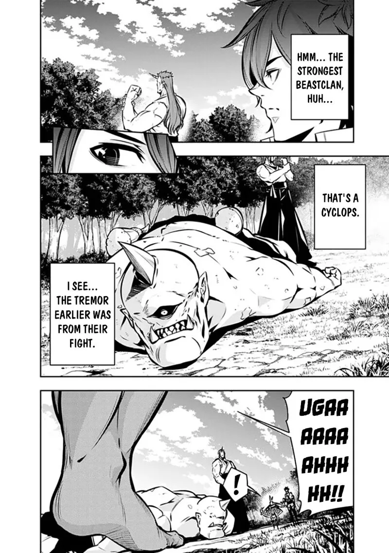 The Strongest Magical Swordsman Ever Reborn as an F-Rank Adventurer Chapter 113 page 3