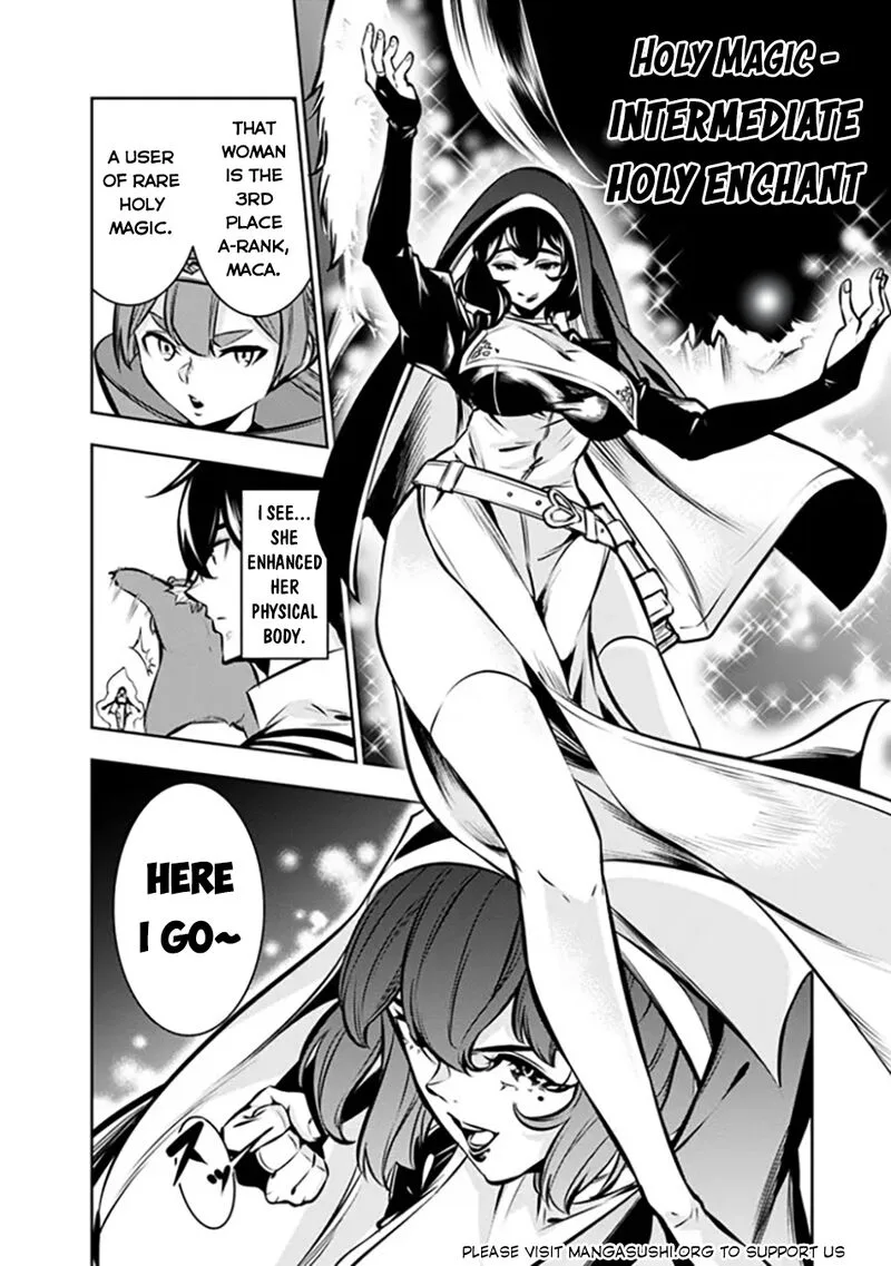 The Strongest Magical Swordsman Ever Reborn as an F-Rank Adventurer Chapter 113 page 11