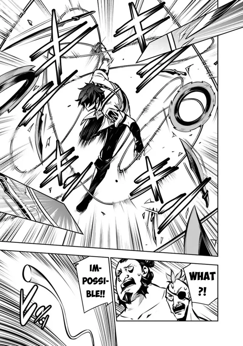 The Strongest Magical Swordsman Ever Reborn as an F-Rank Adventurer Chapter 114 page 18
