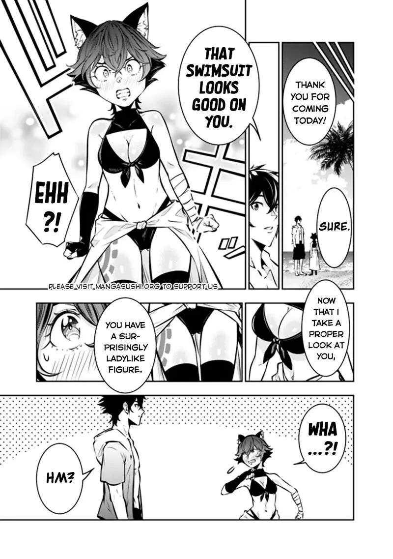 The Strongest Magical Swordsman Ever Reborn as an F-Rank Adventurer Chapter 115 page 6