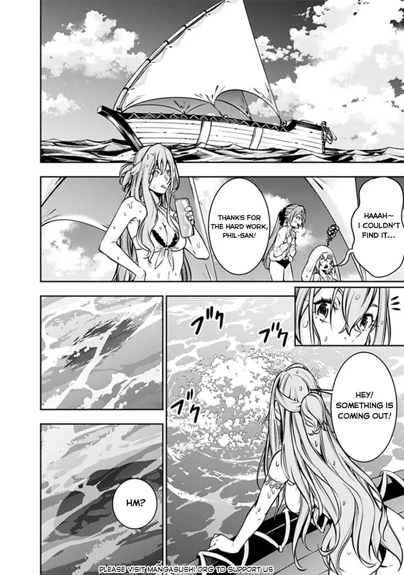 The Strongest Magical Swordsman Ever Reborn as an F-Rank Adventurer Chapter 116 page 14