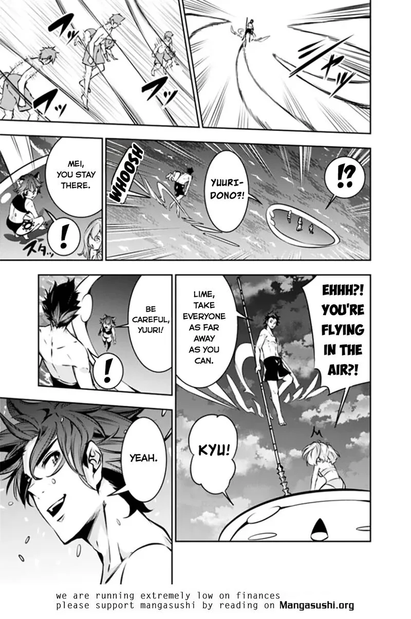 The Strongest Magical Swordsman Ever Reborn as an F-Rank Adventurer Chapter 118 page 14