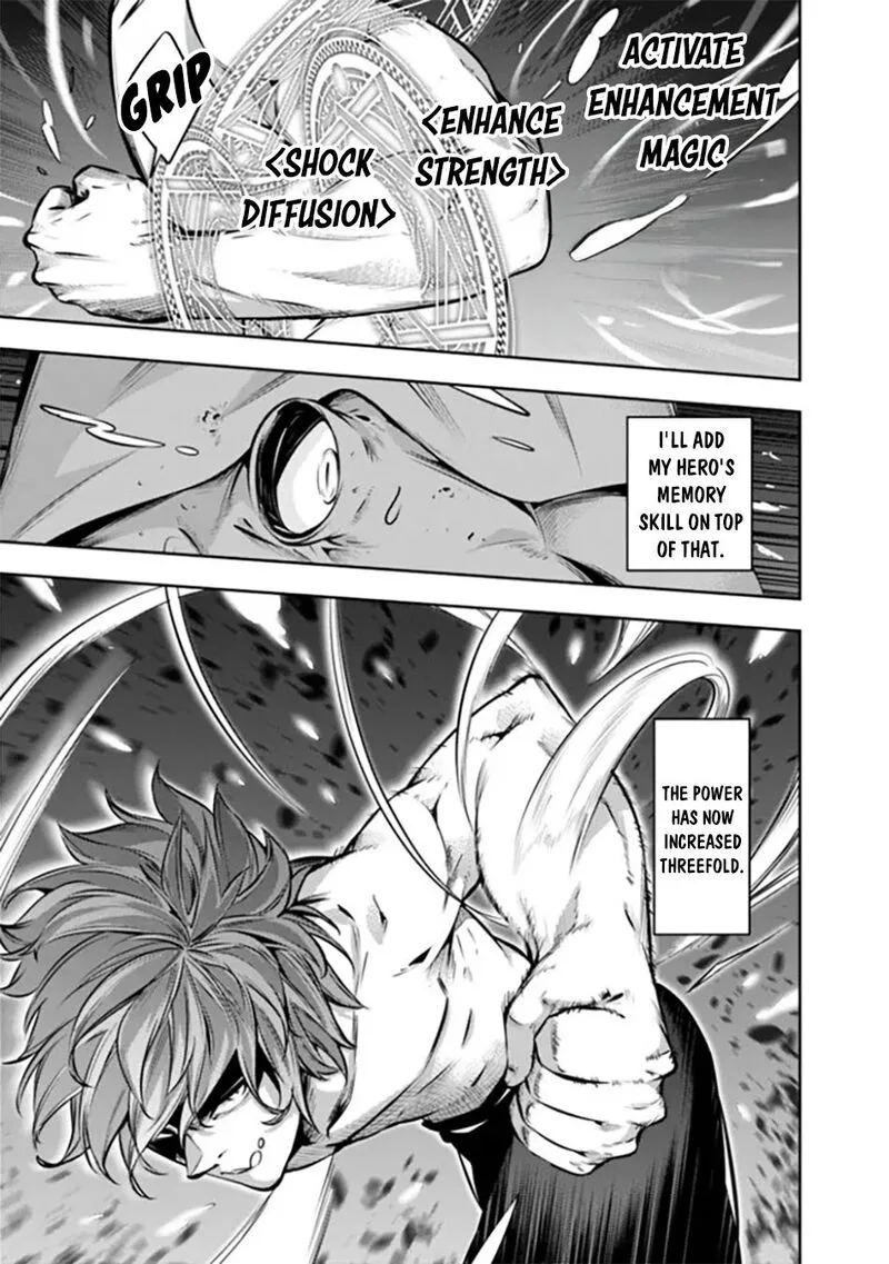 The Strongest Magical Swordsman Ever Reborn as an F-Rank Adventurer Chapter 119 page 15