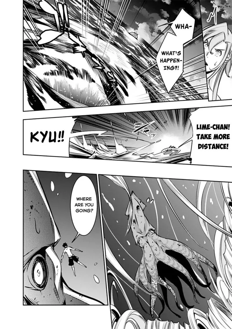 The Strongest Magical Swordsman Ever Reborn as an F-Rank Adventurer Chapter 119 page 14