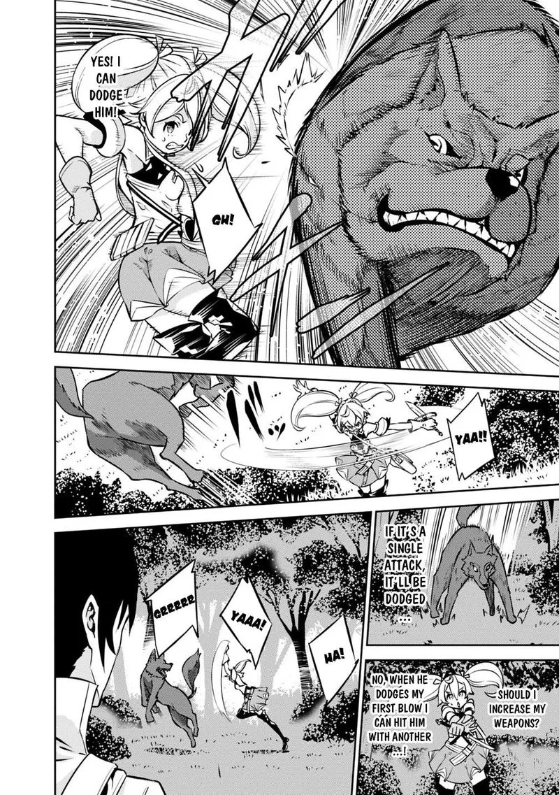 The Strongest Magical Swordsman Ever Reborn as an F-Rank Adventurer Chapter 12 page 10
