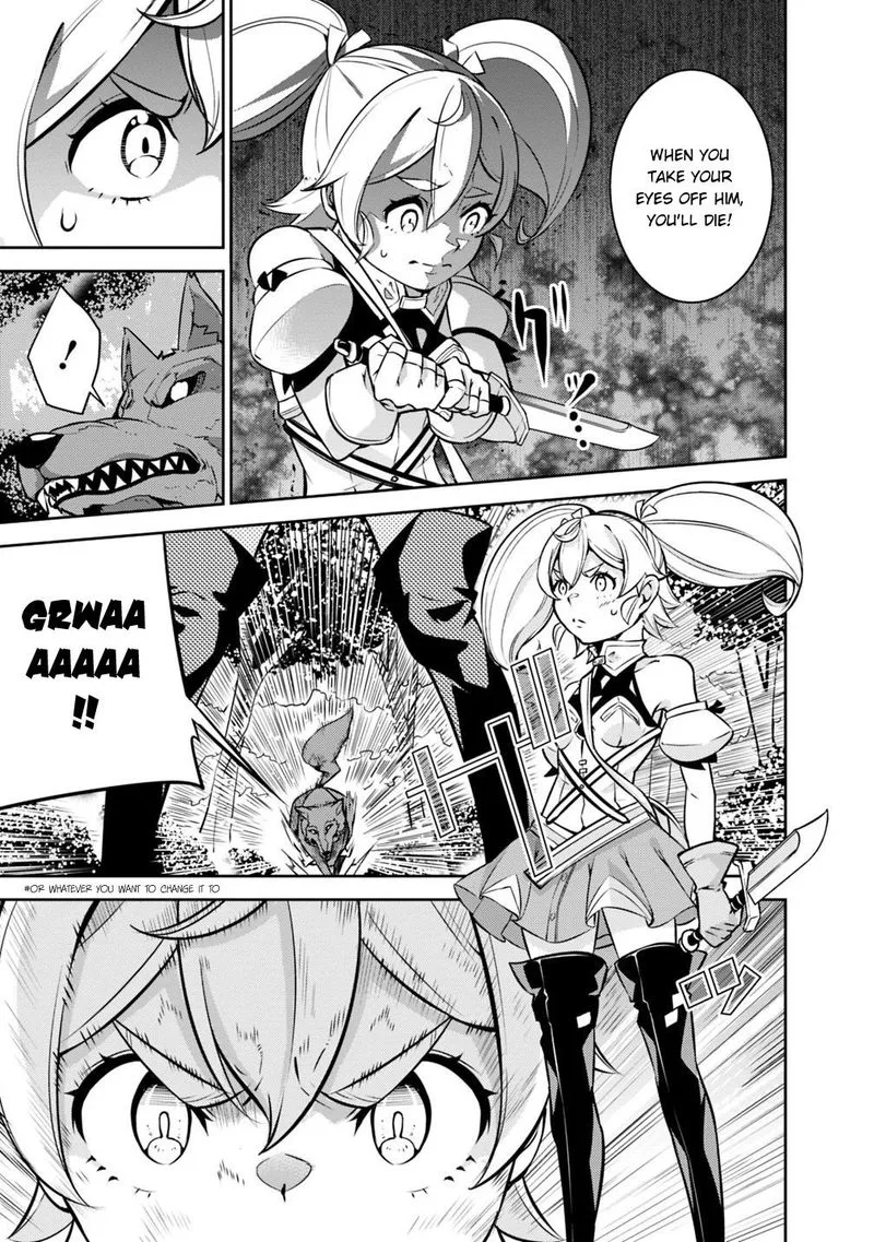 The Strongest Magical Swordsman Ever Reborn as an F-Rank Adventurer Chapter 12 page 9